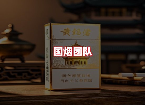 国烟团队